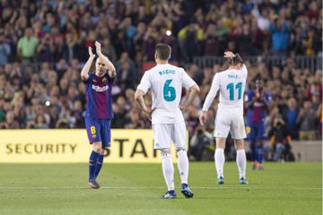 Que bonito! Real Madrid despede-se de Iniesta: «Engrandeceu o desporto»