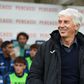 Gasperini acena com final de ciclo na Atalanta de Rui Patrício