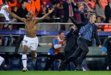 O 6x3x0 de Mou em Camp Nou que afastou o Barcelona da final