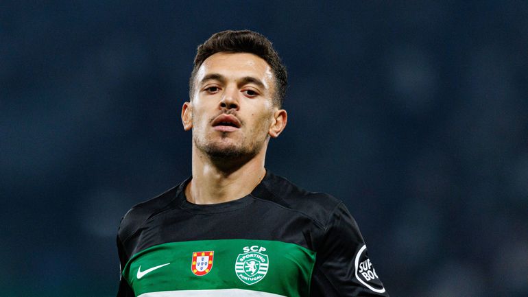 Sporting já sabe quando Pedro Gonçalves volta a jogar