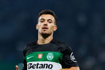 Sporting já sabe quando Pedro Gonçalves volta a jogar