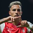 SC Braga: Rodrigo Zalazar é trunfo para a desejada retoma