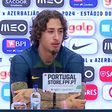 «Antes do Euro treinei com a Seleção A e senti-me muito realizado»