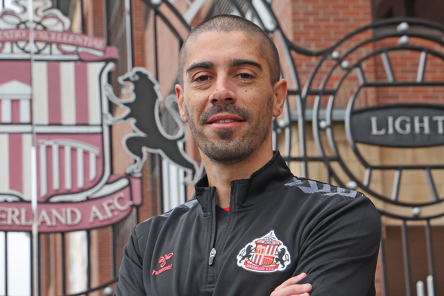 Técnico português é o novo adjunto do Sunderland