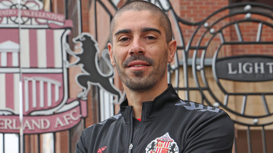 Técnico português é o novo adjunto do Sunderland