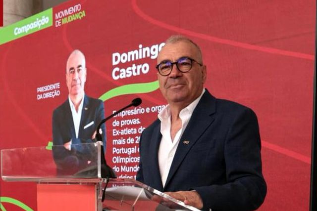 Indeferida reclamação de Domingos Castro sobre eleições para a federação