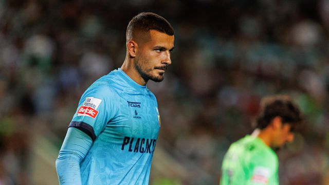 «Ricardo Velho é acima da média»