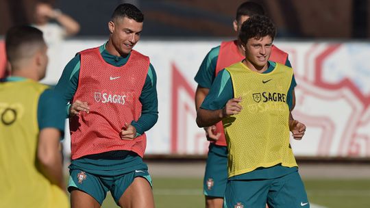 Seleção volta a reunir-se esta tarde