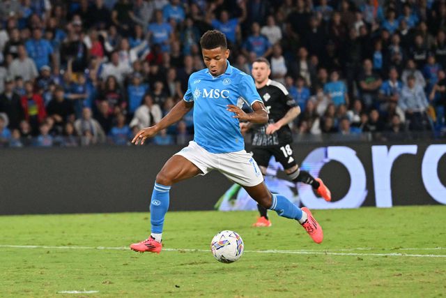 «Neres titular no Nápoles? Numa equipa que quer ganhar o campeonato...»