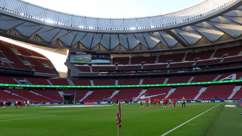 At. Madrid muda nome do estádio com acordo histórico