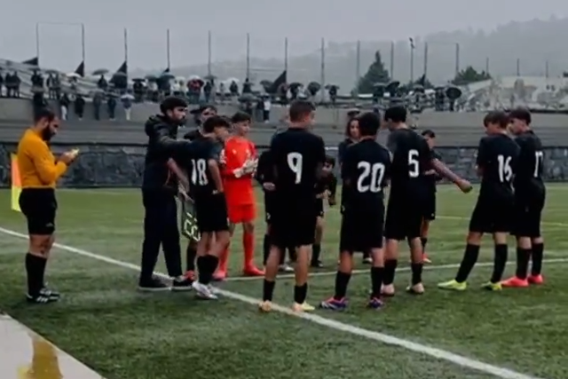 Vitória SC: o regresso do jogador de 13 anos após batalha oncológica