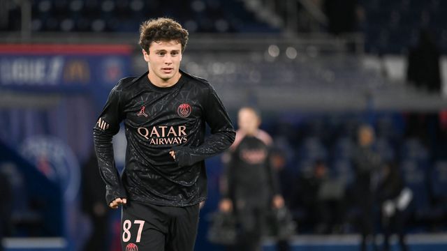 João Neves detalha diferenças entre Benfica e PSG