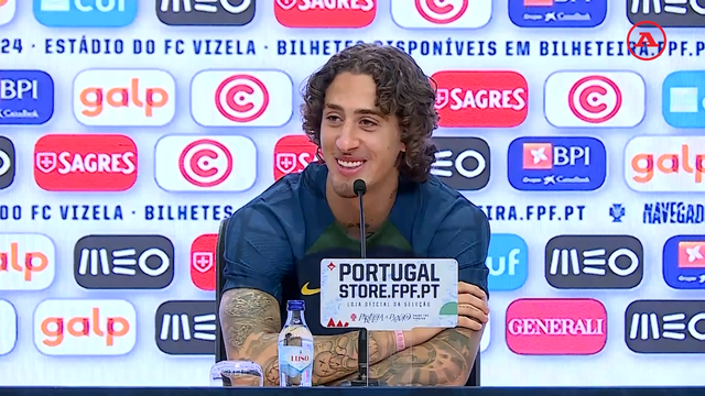 Herdeiro? Fábio Silva e o sonho de jogar ao lado de Ronaldo