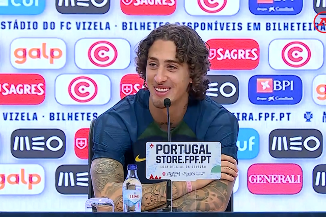 Herdeiro? Fábio Silva e o sonho de jogar ao lado de Ronaldo