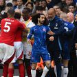Chelsea e Nottingham Forest de NES punidos pela FA com ex-Benfica envolvido