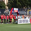Famalicão: relvado continua a ser '5 estrelas'