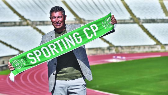 Balakov vê o Sporting bicampeão