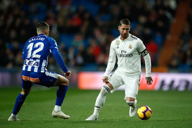 Deportivo da Corunha ‘ameaçou’ contratar Sergio Ramos