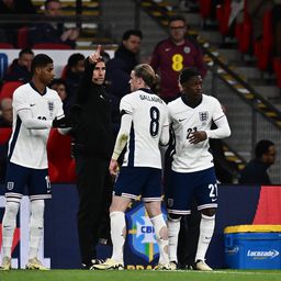 Convocatória de Inglaterra sem jogadores do Man. United? Só em… 1976