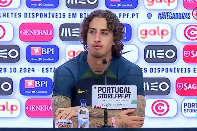 Ganhar o Euro Sub-21? «Ainda é cedo, estamos orgulhosos do que temos feito»