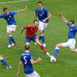 Iniesta, muito depois do adeus
