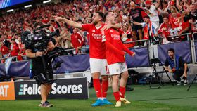 Jogador do Benfica assume desacordo com federação turca