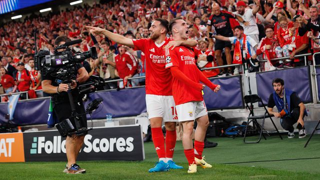 Kokçu e Akturkoglu, dupla de sucesso (IMAGO / Maciej Rogowski)