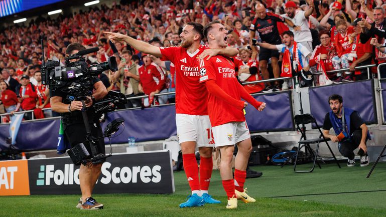 Jogador do Benfica assume desacordo com federação turca