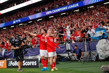 Bis do Benfica no 'top ten' dos mais valiosos da Turquia