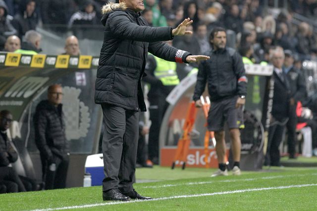 Lito Vidigal próximo de regressar ao Boavista