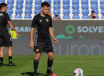 Rúben Macedo e o adiamento do jogo com o Benfica: «Queríamos muito jogar»