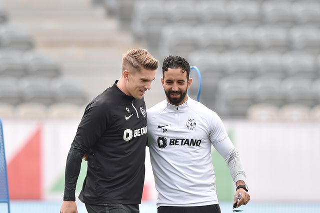 Valorização do plantel de Amorim dava para comprar... 13 Gyokeres