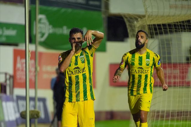 Roberto, o 'matador tondelense': «Não sou obcecado pelos golos, mas se puder marcar…»
