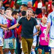 Laporte critica estilo de jogo de Luis Enrique: «Não tínhamos muita liberdade»