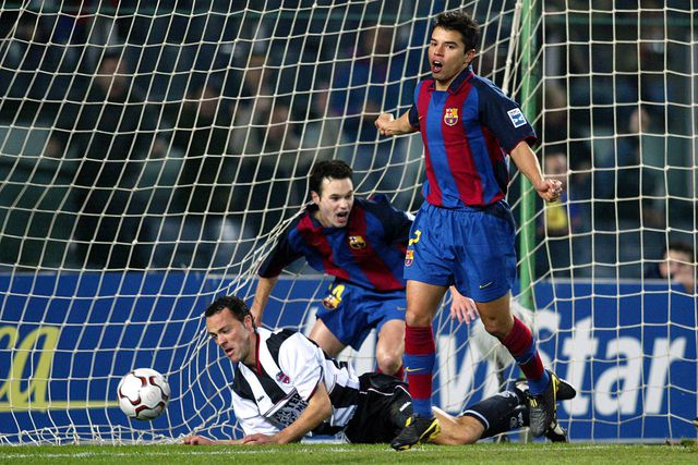 Ex-Benfica despede-se de Iniesta: «Um mago do futebol»