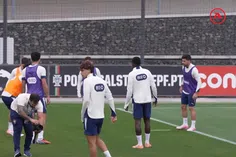 Martínez sorri: tudo a postos!