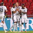 Inglaterra joga na quinta-feira frente ao vizinho britânico. Foto: Imago