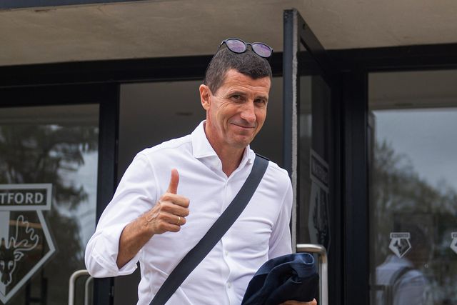 Javi Gracia oficializado - Foto: Watford