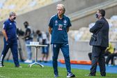 Jorge Jesus, treinador do Flamengo entre 2019 e 2020