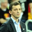 Pedrag Boskovic, vice-presidente da Federação Europeia de Andebol (EHF)