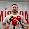 Cassiano Klein, Treinador Benfica Foto: A BOLA