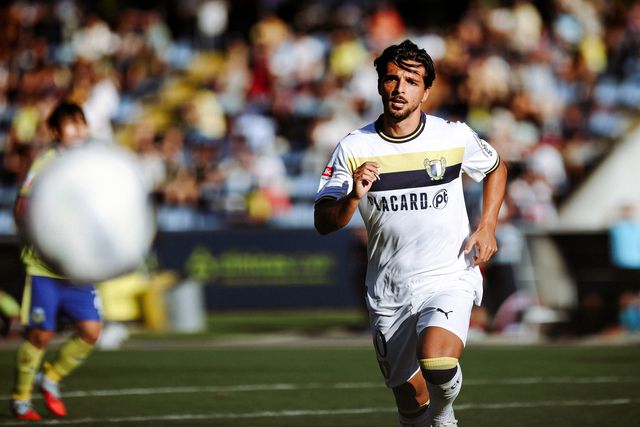 Criativo dos minhotos voltou aos relvados na Serra da Freita - Foto: Famalicão