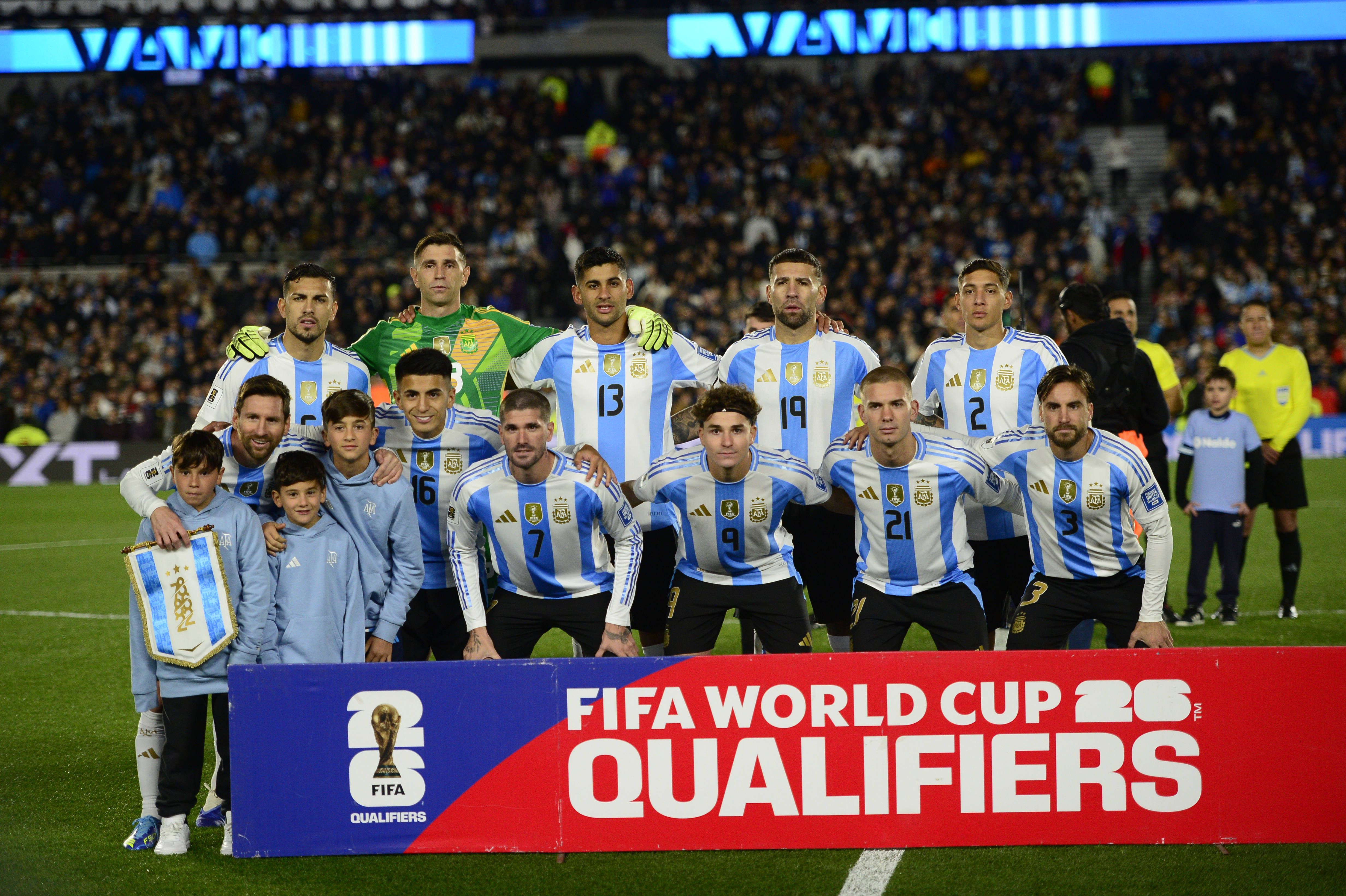 Argentina -  Foto: Imago