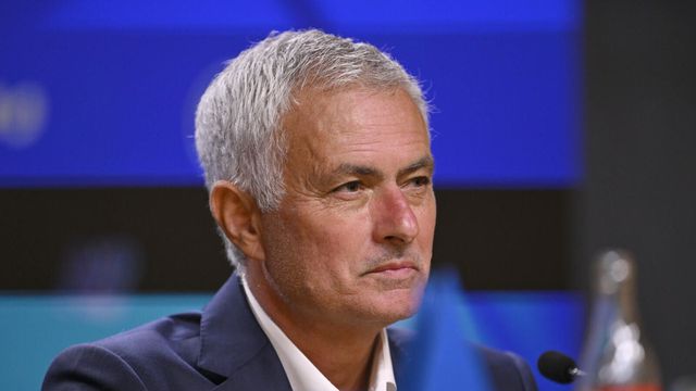 José Mourinho, treinador do Benfica - Foto Miguel Lemos/Kapta+