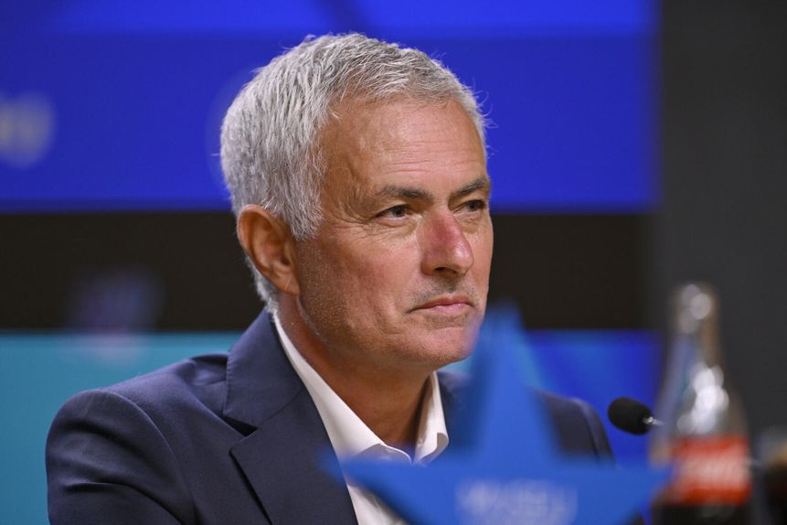 José Mourinho, treinador do Benfica - Foto Miguel Lemos/Kapta+