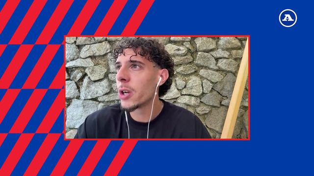 Alvo do FC Porto enche as medidas a Nuno Moreira