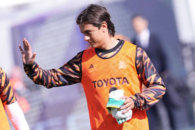 Dybala perdeu espaço para outro argentino e pode ter consequências