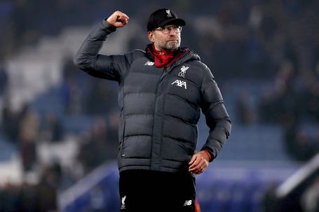 Jurgen Klopp e o Liverpool, uma história que ninguém esquecerá - Foto: IMAGO