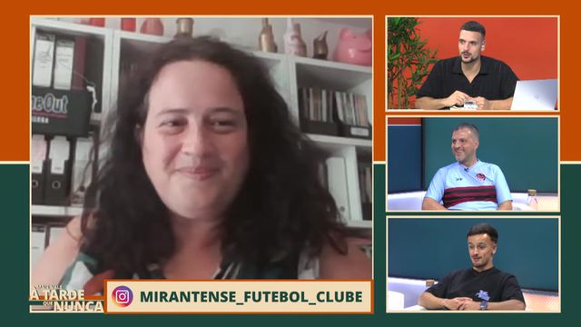 Mais Vale à Tarde Que Nunca - 07/10/2025