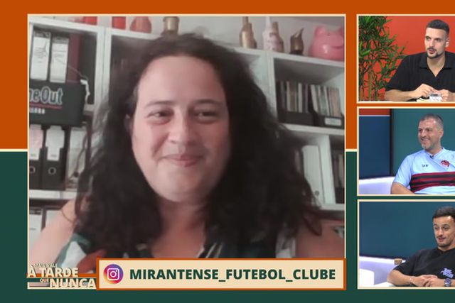 Mais Vale à Tarde Que Nunca - 7/10/2025